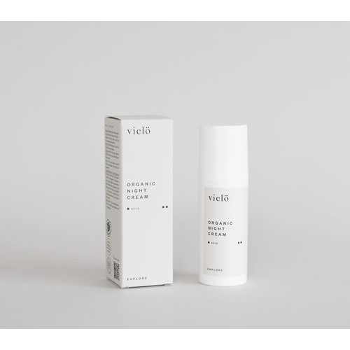 DOPRODEJ Vielö Bio noční krém SLEVA 50%