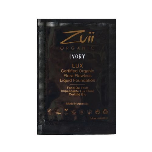 Zuii Lux Bio Flawless make-up (Ivory 1,5 ml)