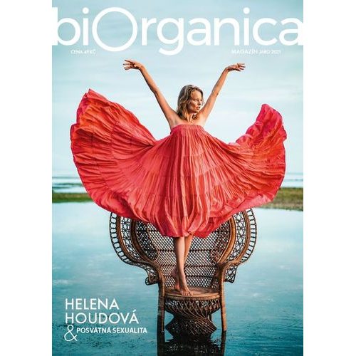 biOrganica magazín - jaro 2021