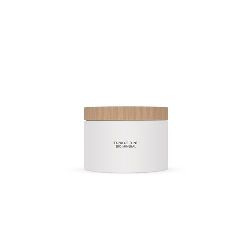 Couleur Caramel Bio sypký make-up Bio Mineral