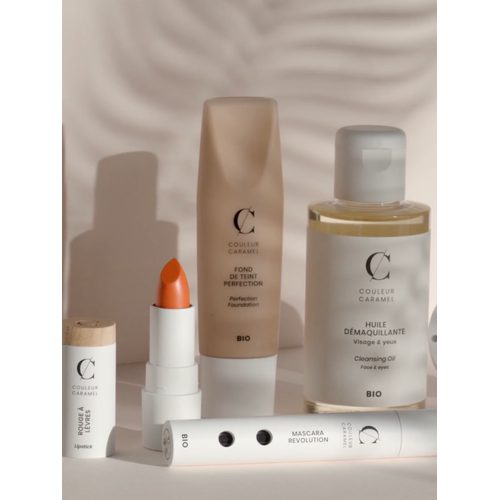 Couleur Caramel Bio krycí make-up Perfection