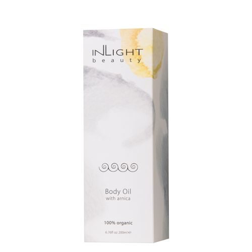 Inlight Bio tělový olej s arnikou