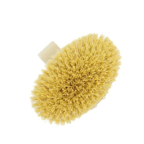 Tělový kartáč na suchý peeling Tělový kartáč na suchý peeling