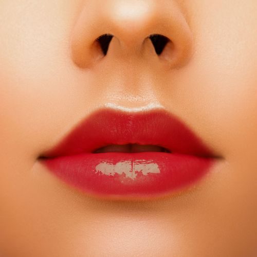 Couleur Caramel Bio rtěnka lesklá - CELÝ PRODUKT (refill + obal)