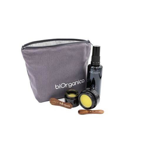 Inlight Bio cestovní sada v taštičce Deluxe