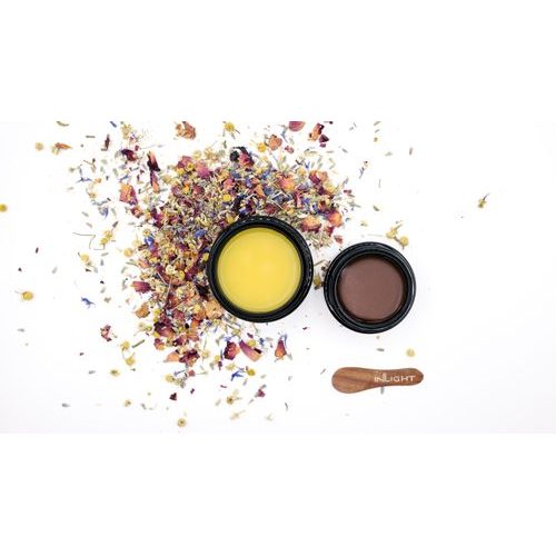 Inlight Bio čokoládová maska + Inlight Bio noční balzám 7ml