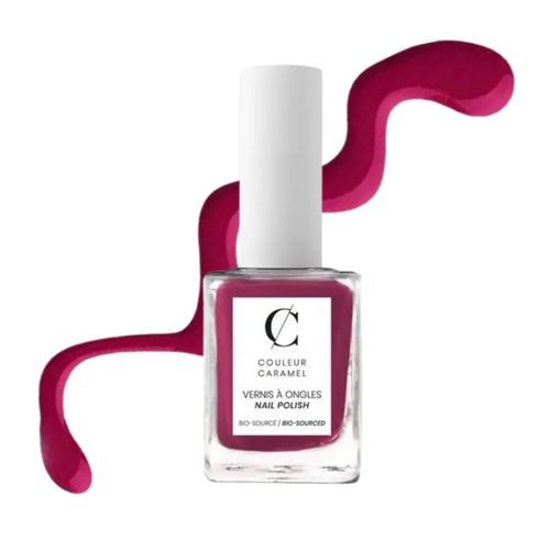 Couleur Caramel lak na nehty (n°91 Pink magenta)