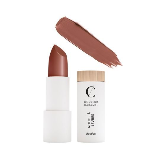 Couleur Caramel Bio rtěnka saténová