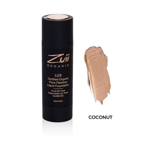 Zuii Lux Bio Flawless make-up (Coconut 30 ml)