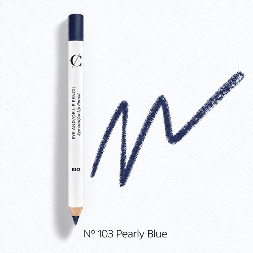 103 Pearly Blue 103 Pearly Blue