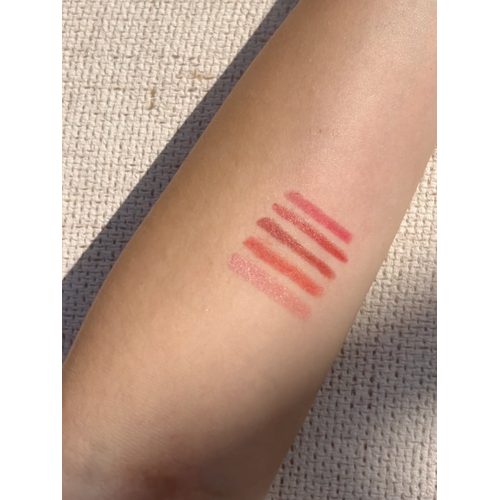 Couleur Caramel Bio rtěnka v tužce Twist & Lips