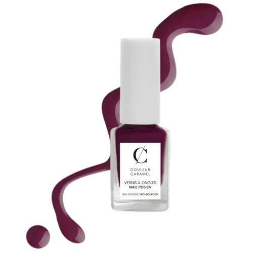 Couleur Caramel lak na nehty (n°47 Blueberry)