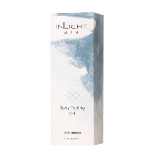 Inlight Bio regenerační a masážní tělový olej pro muže