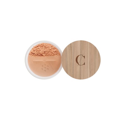 Couleur Caramel Bio sypký make-up Bio Mineral (n°825 Orange beige)