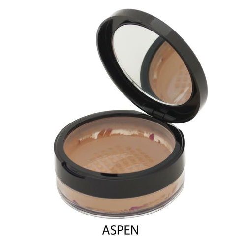 Zuii Bio sypký fixační pudr (Aspen)