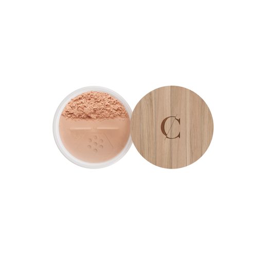 Couleur Caramel Bio sypký make-up Bio Mineral (n°823 Apricot beige)
