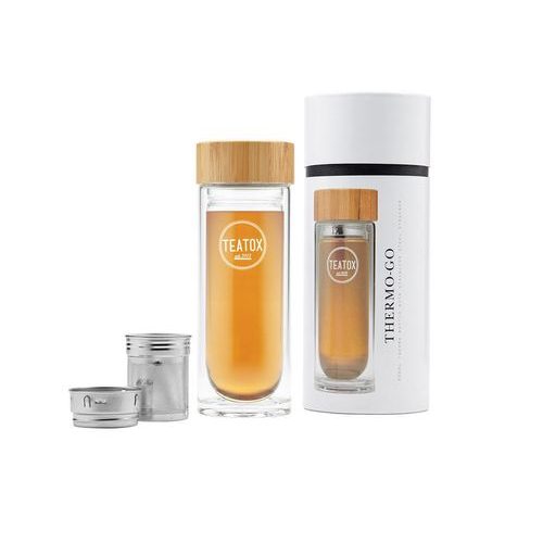 Teatox Thermo-go skleněná termoska