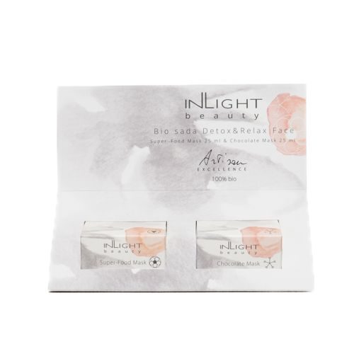 Inlight Bio sada Detox & Relax Face