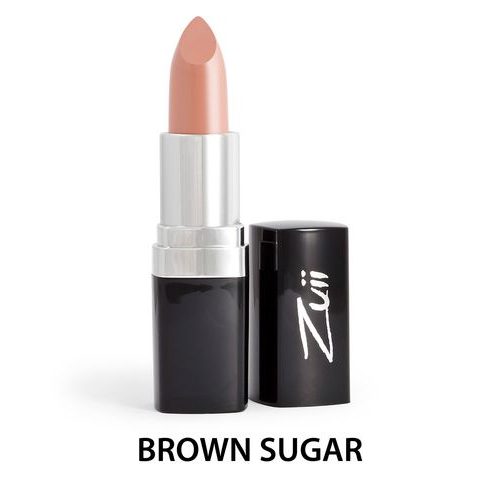 Zuii Bio rtěnka (Brown Sugar)