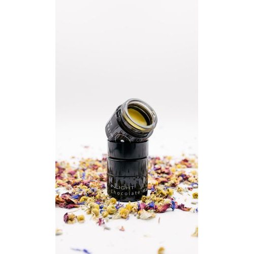 Inlight Bio čokoládová maska + Inlight Bio noční balzám 7ml