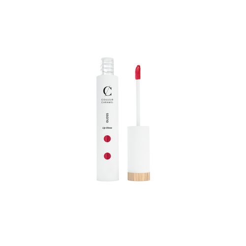 Couleur Caramel Lesk na rty (n°902 Red currant)