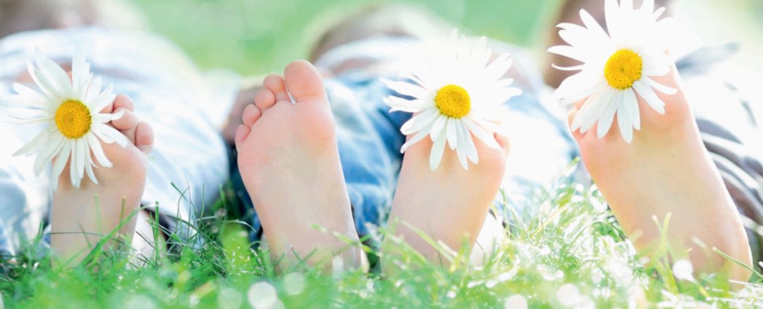 Co je barefoot obuv a proč ji nosit?