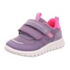 Dievčenská celoročná obuv SPORT7 MINI, Superfit,1-006203-8520, fuxia