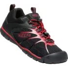 Detské celoročné topánky CHANDLER 2 CNX black/red carpet, Keen, 1026493
