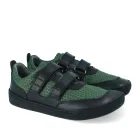 Dětské barefoot tenisky CRAVE CATBOURNE Green, zelená