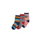 Ponožky chlapecké 3pack, Minoti, TB SOCK 38, kluk