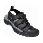 Sandály Newport H2 M black/steel grey, Keen, 10022247, šedá