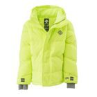 bunda zimní Puffa Neon chlapecká, Pidilidi, PD1110-19, zelená