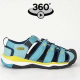 Gyerek szandál Newport Neo H2 Aqua-tenger / Legion Blue, Keen, 1018428, Kék Gyerek szandál Newport Neo H2 Aqua-tenger / Legion Blue, Keen, 1018428, Kék
