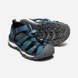 Gyerek szandál Newport Neo H2 Legion Blue / Moss, Keen, 1018433, Kék Gyerek szandál Newport Neo H2 Legion Blue / Moss, Keen, 1018433, Kék