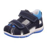 chlapecké sandálky FREDDY, Superfit, 8-00141-81, modrá