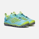 Outdoorové boty CHANDLER CNX PETIT FOUR/CHARTREUSE, Keen, 1022947/1022952, modrá Outdoorové boty CHANDLER CNX PETIT FOUR/CHARTREUSE, Keen, 1022947/1022952, modrá