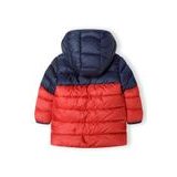 Jachetă de iarnă Puffa pentru băieți cu căptușeală de blană, Minoti, 15 haină 27, roșu Jachetă de schi de iarnă pentru fete SOLA Pidilidi, PD1150-01