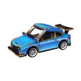 3D puzzle dřevěné - Závodní auto 13 cm, Wiky kreativita, W035432