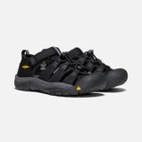 Dětské sandály NEWPORT H2, BLACK/KEEN YELLOW, Keen, 1022838/1022824/1022540, černá Dětské sandály NEWPORT H2, BLACK/KEEN YELLOW, Keen, 1022838/1022824/1022540, černá