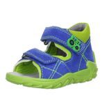 Dětské sandály FLOW, Superfit, 0-00011-85, modrá Dětské sandály FLOW, Superfit, 0-00011-85, modrá