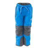 Outdoorové športové nohavice s podšívkou TC, Pidilidi, PD1137-16, bordová