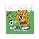 Omalovánky - Umíš to taky? - sportovní aktivity, Kresli.to, W009326