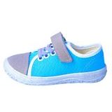 chlapecká teniska barefoot J-B15-Airy šedá/tyrkys, Jonap, tyrkys chlapecká teniska barefoot J-B15-Airy šedá/tyrkys, Jonap, tyrkys