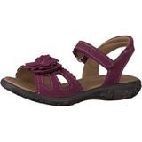 Dívčí sandály Gundi, Ricosta, 64293-363, fuchsia Dívčí sandály Gundi, Ricosta, 64293-363, fuchsia