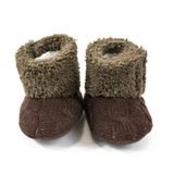 Detské zimné topánky, Pidilidi, PD0562-18, hnedá