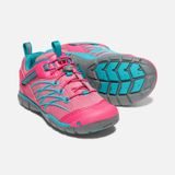 Outdoorové boty CHANDLER CNX JR, bright pink/lake green-růžová, Keen, 1020653, růžová Outdoorové boty CHANDLER CNX JR, bright pink/lake green-růžová, Keen, 1020653, růžová