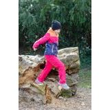 jachetă sport primăvară-toamnă pentru fete, Pidilidi, PD1100-01, Girl husă de ploaie Salamander + geantă, Pidilidi, PL0045-04, albastru
