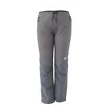 Outdoorové športové nohavice s bavlnenou podšívkou, Pidilidi, PD1107-09, sivá