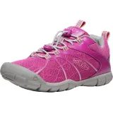 Dievčenské celoročné topánky CHANDLER 2 CNX festival fuchsia/ibis rose, Keen, 1027251 športová celoročná obuv KNOTCH HOLLOW DS blue coral/pink peacock, Keen, 1025892