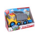 Kiddy Auto sklápěcí s efekty 19,5 cm buldozer 8 cm, Wiky Vehicles, W012385